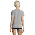 SPORTY WOMEN T-SHIRT &nbsp;140g Gris Pur XL